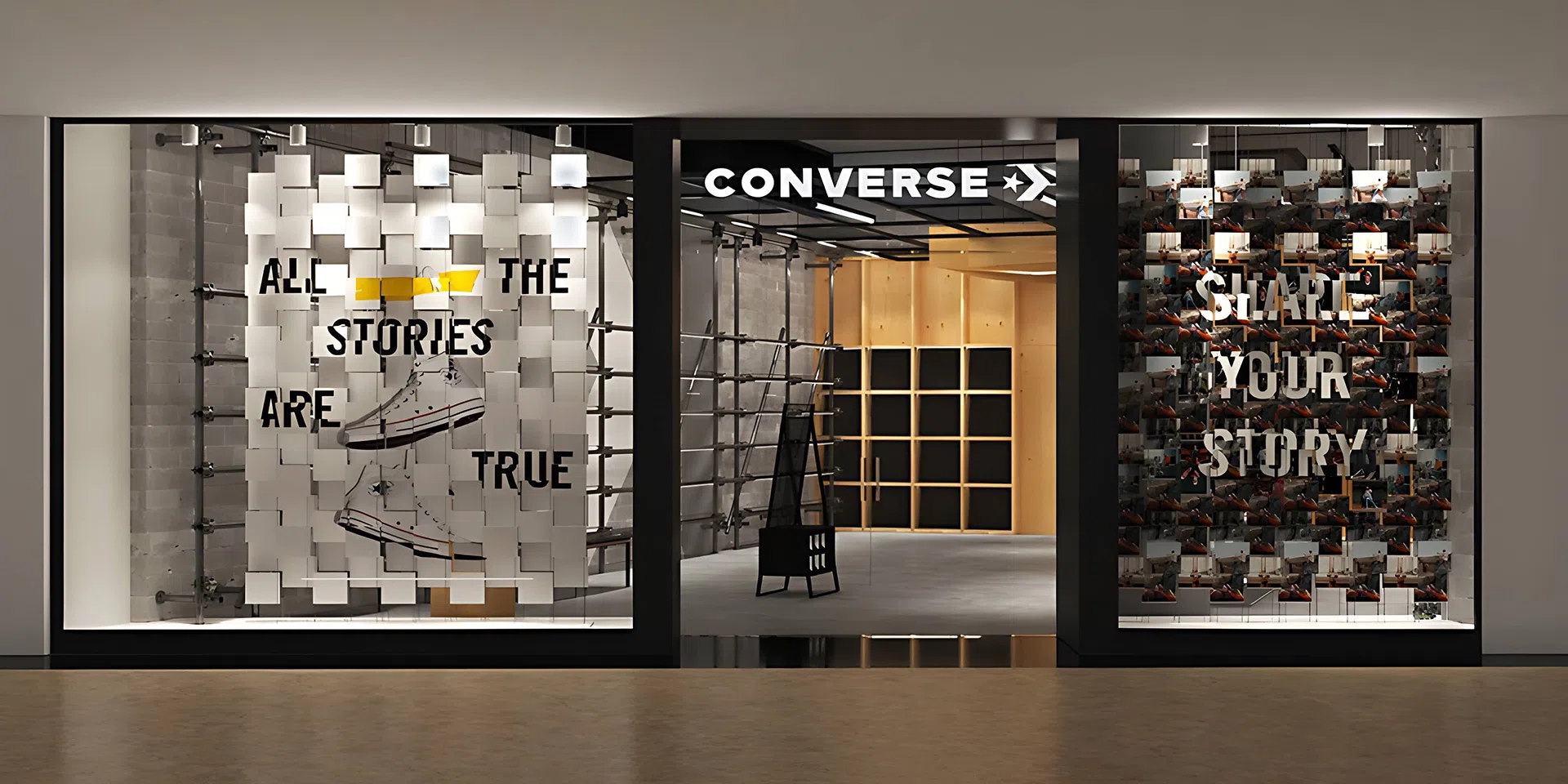 Banner 1 - Converse Portugal