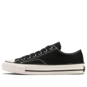 Addict Chuck Taylor Canvas OX “Preto Branco”