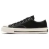 Addict Chuck Taylor Canvas OX “Preto Branco”