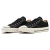 Addict Chuck Taylor Canvas OX “Preto Branco”