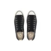 Addict Chuck Taylor Canvas OX “Preto Branco”