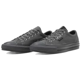 Addict Chuck Taylor Suede NH OX “Preto”