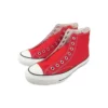 Addict Coach Canvas Hi “Vermelho”