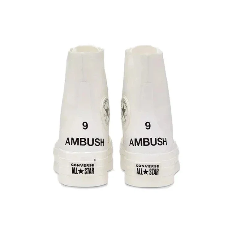 AMBUSH x Chuck 70 “White” AMBUSH x Chuck 70 “White”