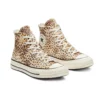 Animal Print Chuck 1970s “Leopardo Branco”