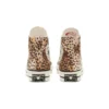 Animal Print Chuck 1970s “Leopardo Branco”