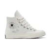 Anos 70 “Crafted Patchwork White”