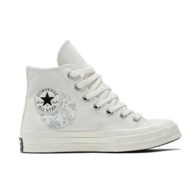 Anos 70 “Crafted Patchwork White”