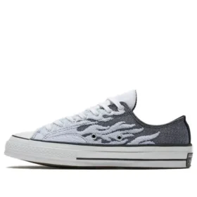 Archive Flames Chuck 1970s Baixo “Black Grey”