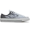 Archive Flames Chuck 1970s Baixo “Black Grey”