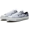 Archive Flames Chuck 1970s Baixo “Black Grey”