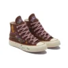 Bandulu x Chuck 70 High “Paint Splatter – Cappuccino Base” Bandulu x Chuck 70 High “Paint Splatter – Cappuccino Base”