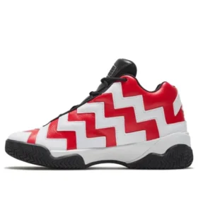 Basquetebol Branco/Vermelho