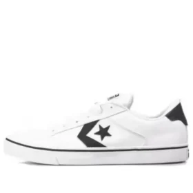 Belmont Low Top Ox “Branco Preto”