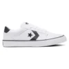 Belmont Low Top Ox “Branco Preto”