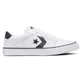 Belmont Low Top Ox “Branco Preto”