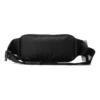 Bolsa de cintura unissexo Fast Pack “Preto Branco”