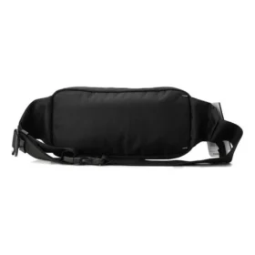 Bolsa de cintura unissexo Fast Pack “Preto Branco”