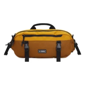 Bolsa de cintura utilitária “Castanho”