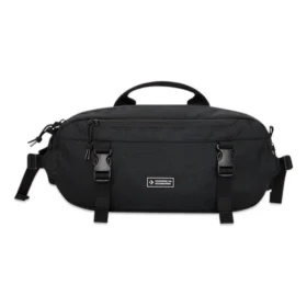 Bolsa de cintura utilitária “Preta”