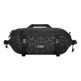 Bolsa de cintura Utility Camo “Preto”