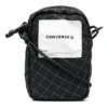 Bolsa de Comunicações Converse x Slam Jam “Preto”
