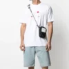 Bolsa de Comunicações Converse x Slam Jam “Preto”