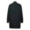Bomber longo reversível Tamanhos asiáticos “Black”