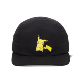 Boné Converse x Pokémon Pikachu “Preto”