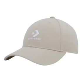 Boné de basebol ajustável com tira traseira “Beige”