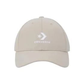 Boné de basebol ajustável com tira traseira “Beige”