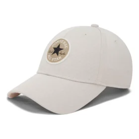 Boné de basebol Chuck Patch “Beige”