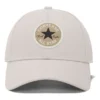 Boné de basebol Chuck Patch “Beige”