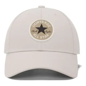 Boné de basebol Chuck Patch “Beige”
