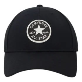 Boné de basebol Chuck Patch “Black”