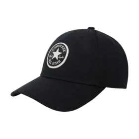 Boné de basebol Chuck Patch “Black”