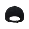 Boné de basebol Chuck Patch “Black”