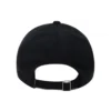Boné de basebol Chuck Patch “Black”