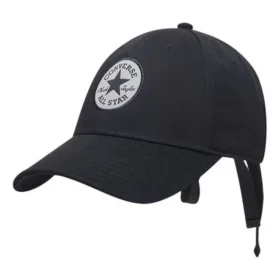 Boné de basebol Chuck Strap-Tie “Preto”