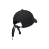 Boné de basebol Chuck Strap-Tie “Preto”