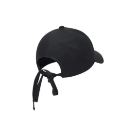 Boné de basebol Chuck Strap-Tie “Preto”
