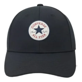 Boné de basebol Chuck Taylor Tipoff “Black”