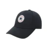 Boné de basebol Chuck Taylor Tipoff “Black”