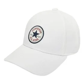Boné de basebol Chuck Taylor Tipoff “Branco”