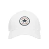 Boné de basebol Chuck Taylor Tipoff “Branco”