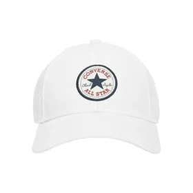 Boné de basebol Chuck Taylor Tipoff “Branco”