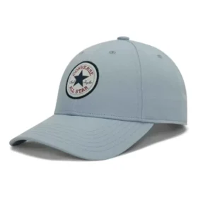 Boné de basebol Chuck Taylor Tipoff “Cloudy Daze Grey”