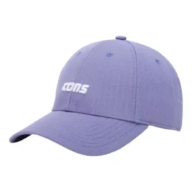 Boné de basebol Cons “Purple”