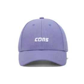 Boné de basebol Cons “Purple”