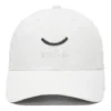 Boné de basebol Jack Purcell Smile “Branco”